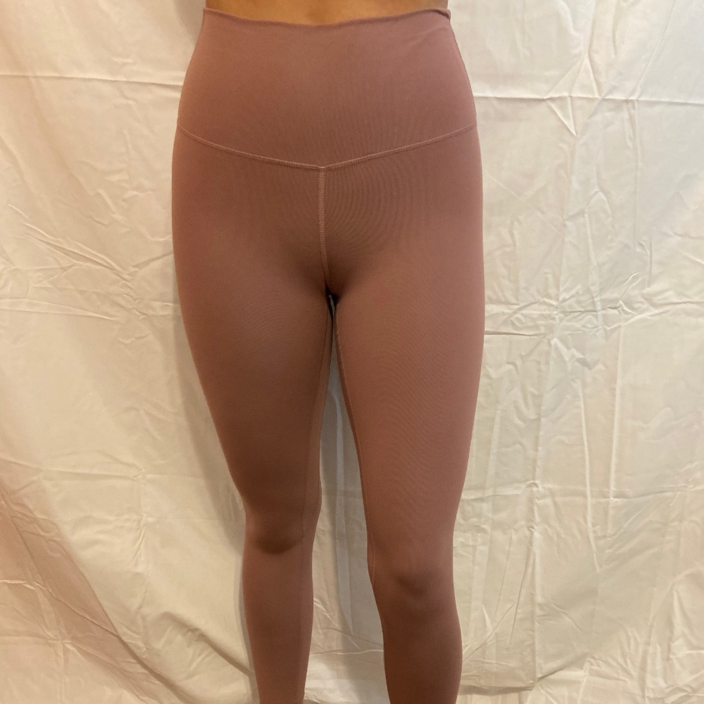 Off-Brand Blush Align Leggings
